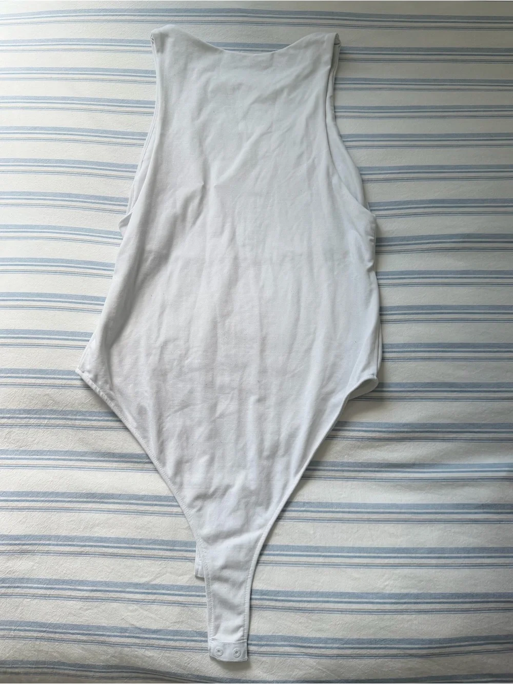 Zara Women’s Bodysuit White
